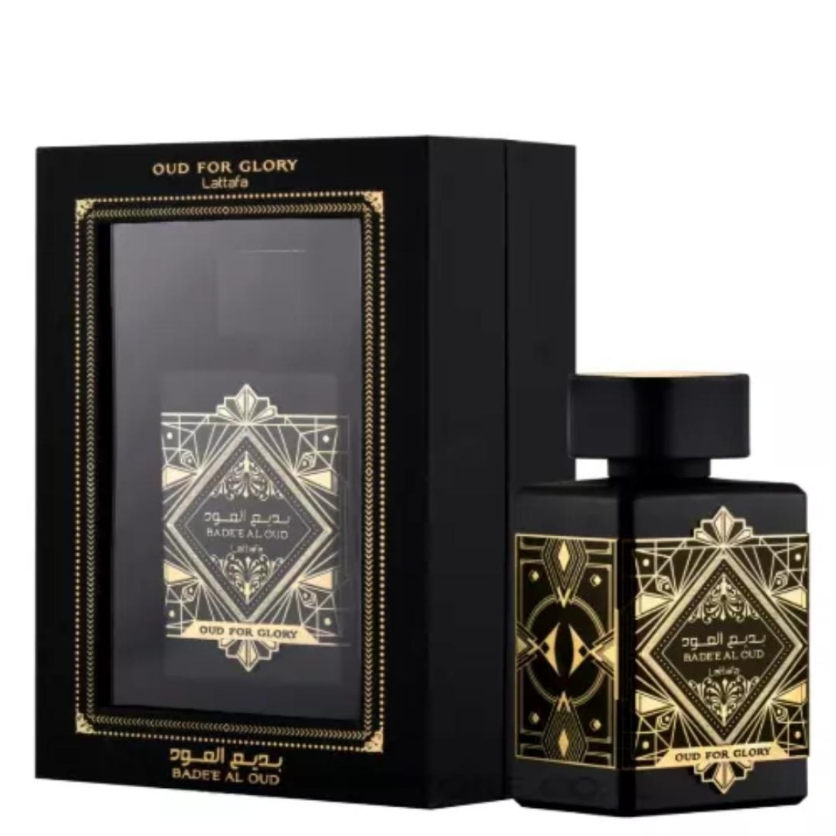 Perfume Lattafa Badee Al Oud Oud For Glory – Eau de Parfum