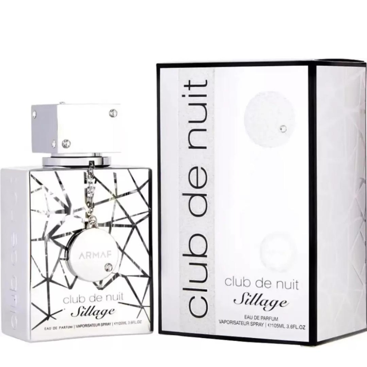 Perfume Armaf Club de Nuit Sillage – Eau de Parfum 105 ml
