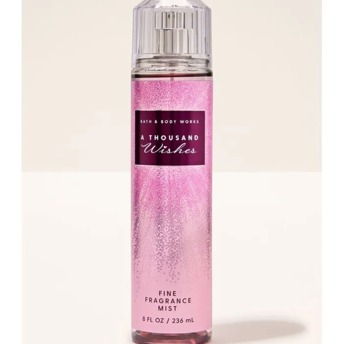 Bath & Body Works - Fragancia corporal fina - A Thousand Wishes