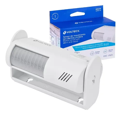 Sensor de movimiento VOLTECK
