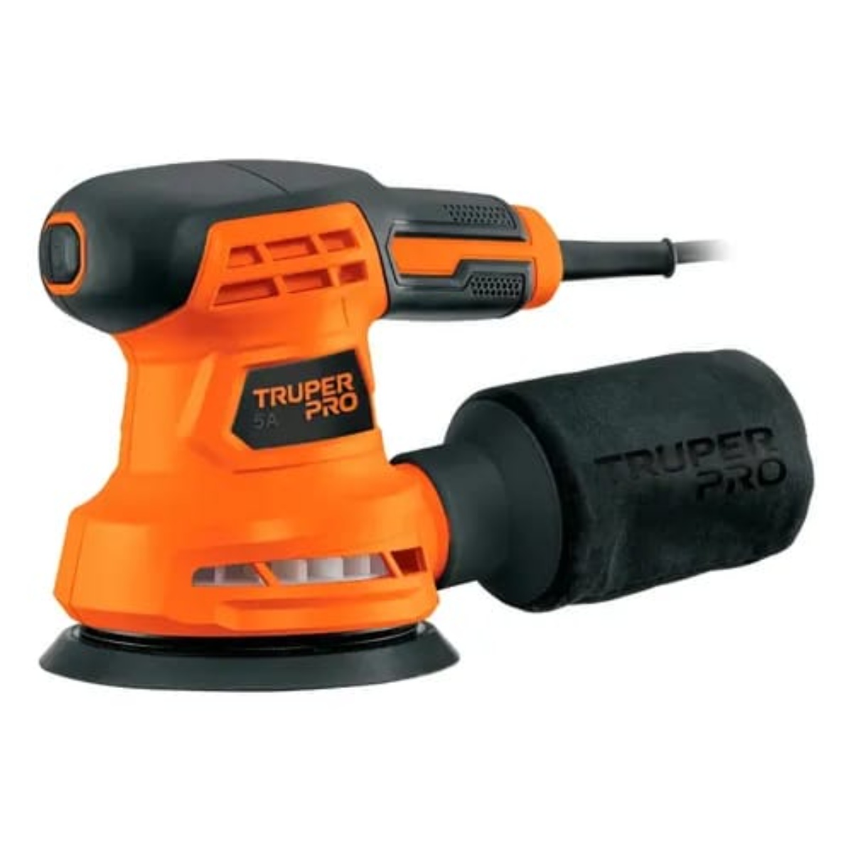 Lijadora Rotorbital Profesional Truper Pro